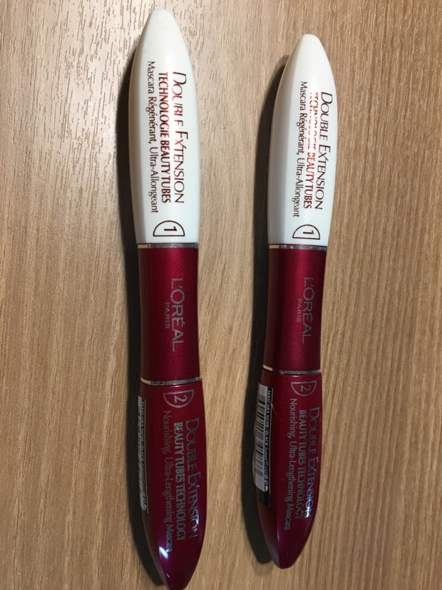 L'Oréal Double Extension Mascara