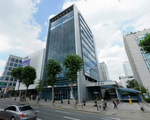 삼성중앙역 150평 대형사무실 석천빌딩 임대 | 카페