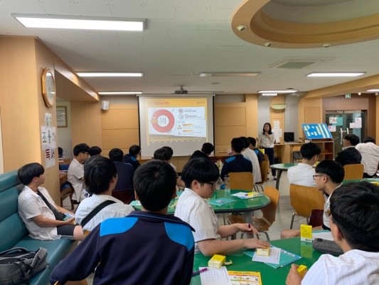 부산내성고등학교 (2019.06.12) | 카페