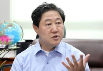 유기준 한국당 원내대표 출마선언