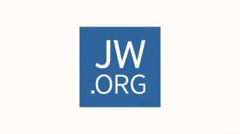 파랑색 정사각형 JW.ORG 로고의 최초 출현시기를 추적해 봅니다.
