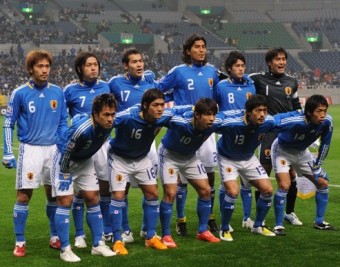 2008 동아시아 축구선수권대회 일본 대표팀 명단