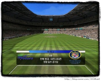 [SUNKIST_SPORTS_Vol.4]데뷔전 대전 vs 전북