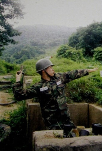 박지성을 이끌었던 정신은?