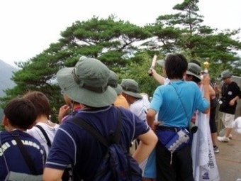 재훈이 국토순례 기타사진 모음