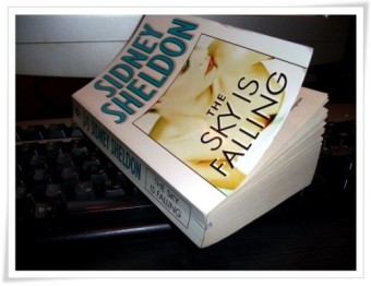 ( Sidney Sheldon ) The Sky is Falling - 스릴러