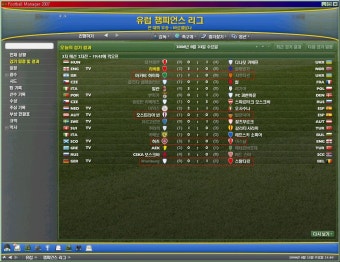 이변 속출...