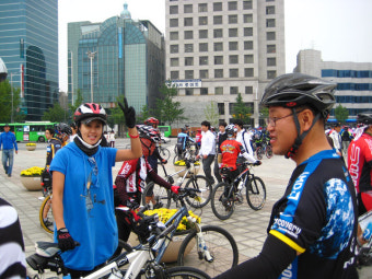 백의종군/광주/전주 늦은 후기 올립니다. 700km