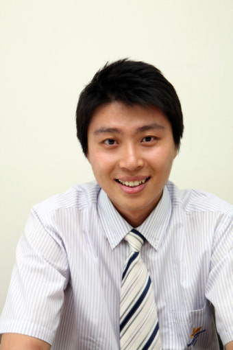 신입사원 박영진군 입니다..
