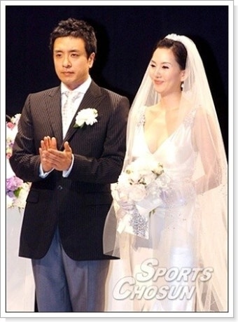 (천안웨딩,천안결혼식)김승우, 김남주 웨딩드레스