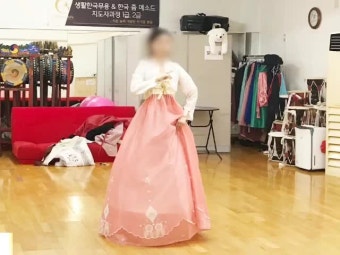 취미무용전문교육기업 골든캣츠 한복 미인대회 참가자 워킹 포즈 개인레슨 스케치(한복미인대회 미인대회특기 한복대회특기 한복대회포즈레슨...