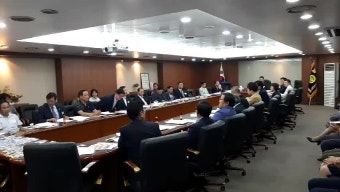 수원추천치과 영통구청 김기록치과 수원점 수원시충청도민연합회 공식지정병원 업무협약식