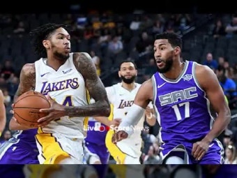 NBA중계 LA레이커스 새크라멘토 킹스 12월28일경기
