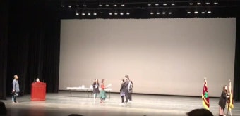 [대전발레학원/유민로얄발레] 대전광역시장기 무용경연대회에서 종합 우승 2연패 달성하였습니다~