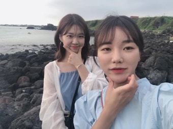 소형 지민 제주 여행기