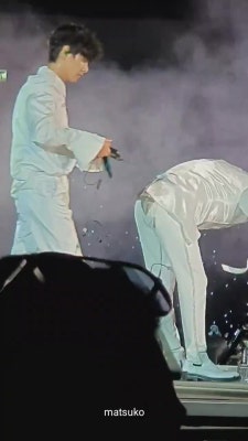 [방탄소년단 뷔]사우디아라비아 콘서트태형이 | 블로그