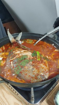 목포 덕자 맛집 홍길동 선어회 덕자찜 갈치조림 맛있음 | 블로그