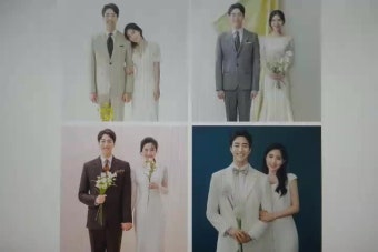 리유스튜디오와 어울리는 드/메 계약했어요