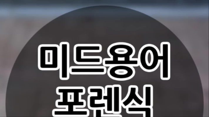 포렌식(Forensic)? 무슨 뜻일까? 외국어 수사물 등장 용어 영어 단어 알아가기 포렌식 뜻 | 블로그