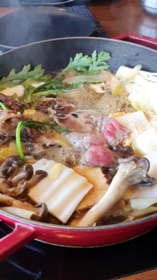 상왕십리, 왕십리 맛집 