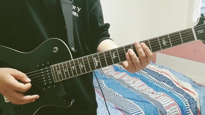미도와 파라솔 - 캐논(Canon)(슬기로운 의사생활 Drama Ver.) Guitar Cover | 블로그