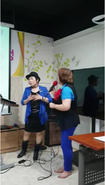춘천노래강사 조한분강사의 감사와 감동이 넘치는 하루를 기록합니다