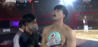 리바이브 웰니스센터 구 코치의 TV 출현 ( 씨름의 희*)  /  피로제거 이야기