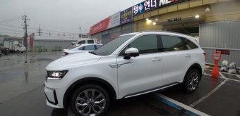 고양 일산 더모스트 MQ4쏘렌토 풀패키지로 시공되는 더모스트 신차패키지6 구로구 구로동에서 맡겨주셨습니다