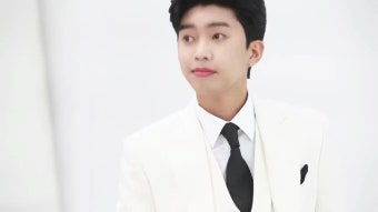 임영웅 새해인사 with 청년피자