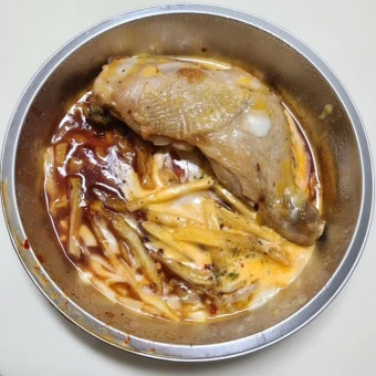 치치닭 편스토랑 류수영 우승상품