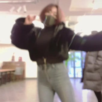 틱톡 댄스 운동을못해서 이거라도