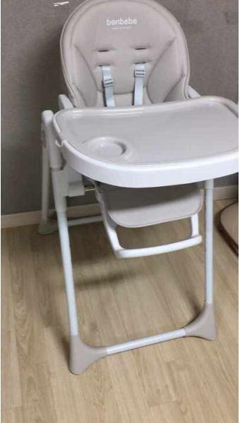 본베베 국민 아기 하이체어 유아 식탁의자 멀티레벨 A 리뷰