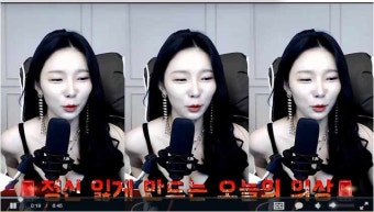 락티비(락TV) 요즘 즐겨보는 인방