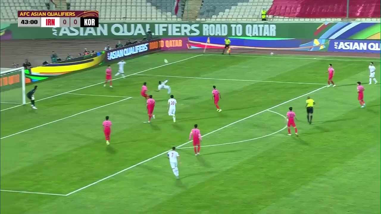 2026 FIFA 북중미 월드컵 아시아 지역 예선 한국 대표팀, A조 최하위 이라크에 0-1 패배