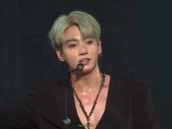 [BTS 방탄소년단 정국] 형들의 무한 애정 받는 정국이~(먼지 하나도 허용 못해!!)
