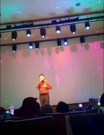 서초구청 앙코르 음악콘서트 선물II 스페셜게스트 김호중