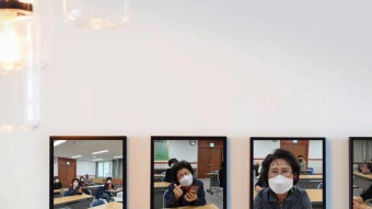 익산 시청 신청사지역 남중동행정복지센터 스마트폰활용교육