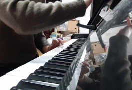 윤하 오르트구름 피아노반주