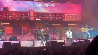 220205 엔플라잉(N.Flying) Live ‘&CON’(엔콘) 콘서트 후기 : &1 (첫콘)