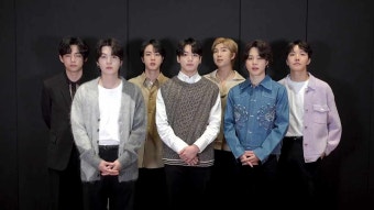[BTS] 방탄소년단 2022 아이하트 라디오 뮤직 어워즈 2관왕!소감영상