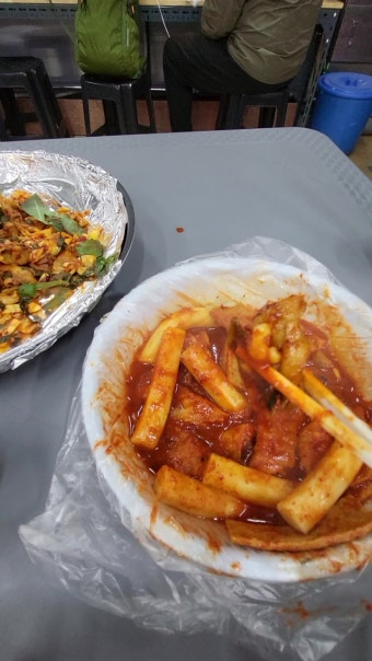 [오빠생각] 석계역 떡볶이, 규현 떡볶이 맛집으로 유명한 오빠생각에서 인생 떡볶이 먹고 왔어요