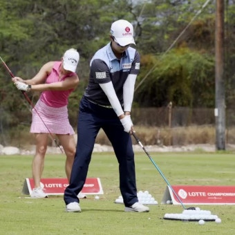 2022 LPGA 롯데챔피언십 김효주 우승~! 김효주 우승상금 , 김효주 세계랭킹 , 롯데챔피언십 우승퍼트 영상 , 김효주 드라이버 스윙