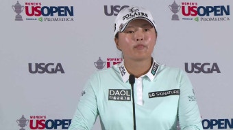 [US여자오픈 3R] 이민지 1위(-13), 고진영·최혜진 T4(-6), 지은희 T10(-5), 이소미 15(-3)