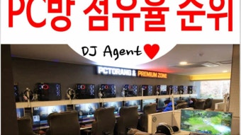 2022년 7월 인기 온라인게임순위(피시방 점유율 기준) BEST 10