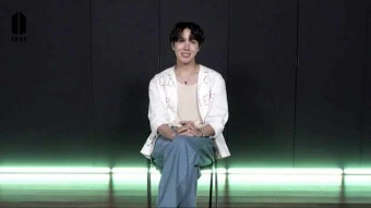 제이홉솔로앨범 발매 메세지