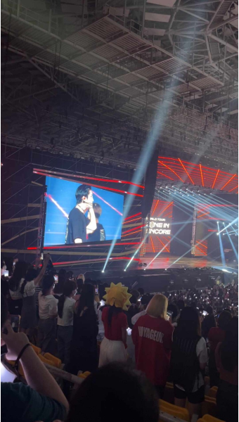 더보이즈 콘서트 다녀온 일상