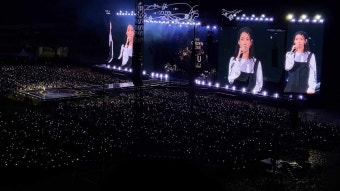 오렌지 태양 아래️ 220917 아이유 콘서트 후기