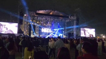 경기인디뮤직페스티벌 2022 최신 후기 3편