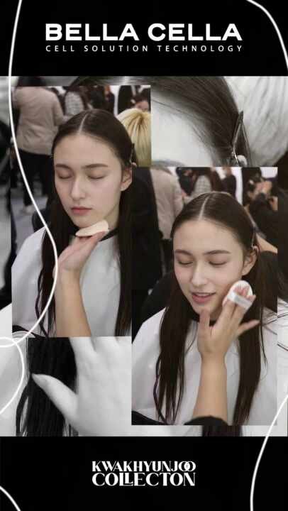 최준희, 2025 F/W 서울패션위크 런웨이에서 빛났다