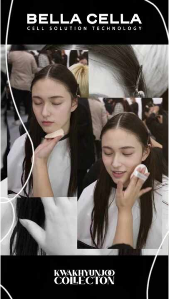 최준희, 2025 F/W 서울패션위크 런웨이에서 빛났다
